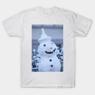 Snowman T-Shirt